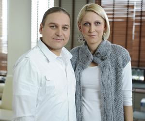 Paweł i Katarzyna Golcowie