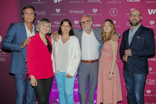 Rozdano statuetki Romance TV Award. Które gwiazdy przybyły na event najbardziej romantycznej stacji telewizyjnej?