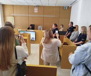 Matka zagłodzonej trzyletniej Emilki z Siedlec usłyszała wyrok w sprawie o nieumyślne spowodowanie śmierci dziecka