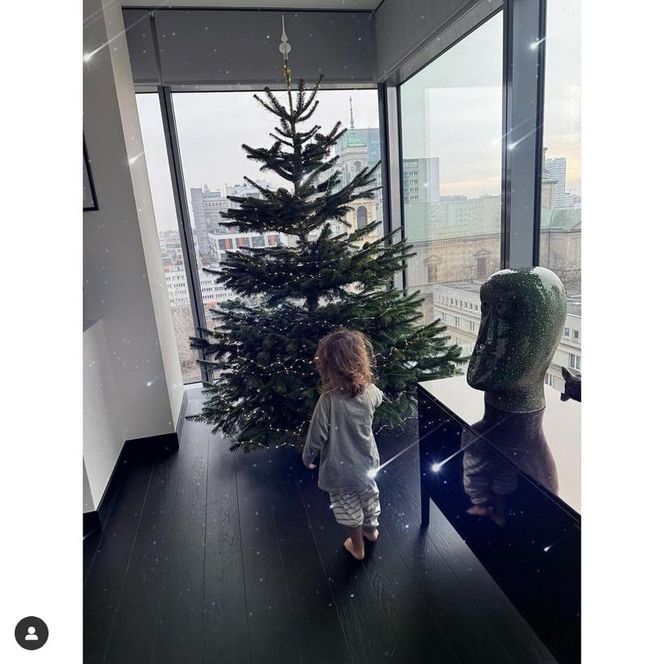 To mieszkanie w centrum miasta kosztuje miliony. Katarzyna Sokołowska wiedziała, jak się urządzić!