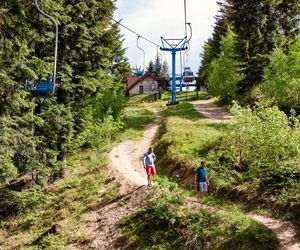 Kolejkowa królowa leży w Małopolsce. Ma ponad 2 km długości 
