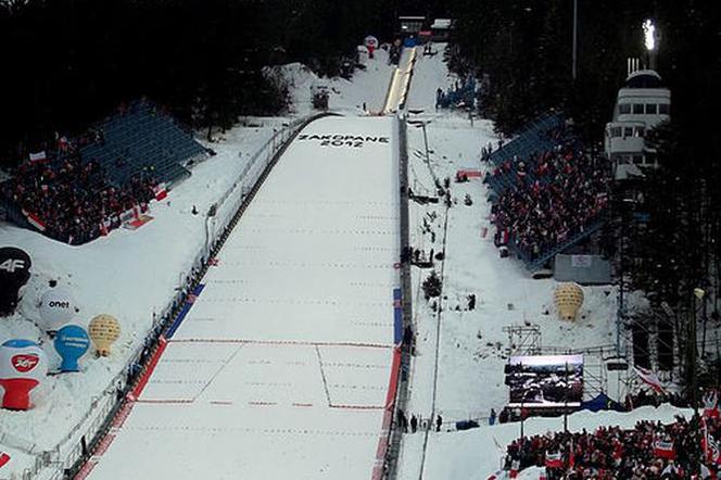 Nie będzie letniego Grand Prix w skokach narciarskich w Zakopanem!
