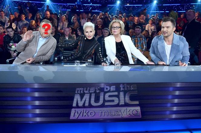 Must Be The Music 2016 - nowy juror?!