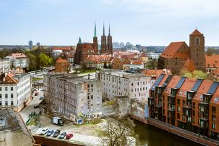 Metamorfoza Młyna Maria we Wrocławiu 
