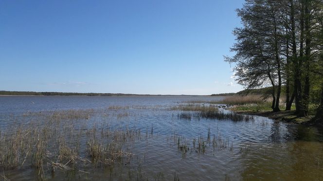 Pomorskie nad wodą