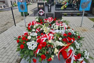 Jarosławianie uczcili 83 rocznicę śmierci lotników nad Pawłosiowem