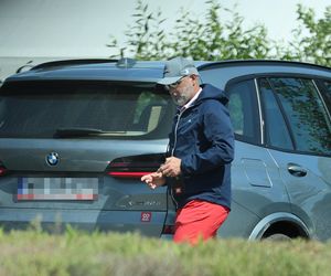  Michał Probierz gra w golfa ze zwycięzcą aukcji charytatywnej