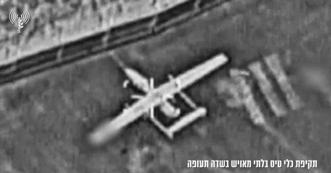 Dron Mohajer-6 