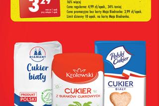 Biedronka na weekend