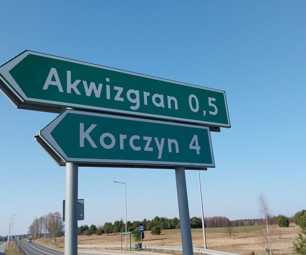 Akwizgran - wioska Świętokrzyskiem 