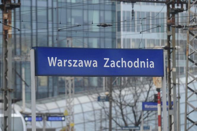 Tak zmienia się Warszawa Zachodnia. Imponujący postęp prac
