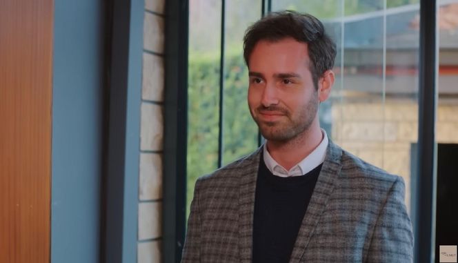 Miłość i nadzieja odc. 282. doktor Levent