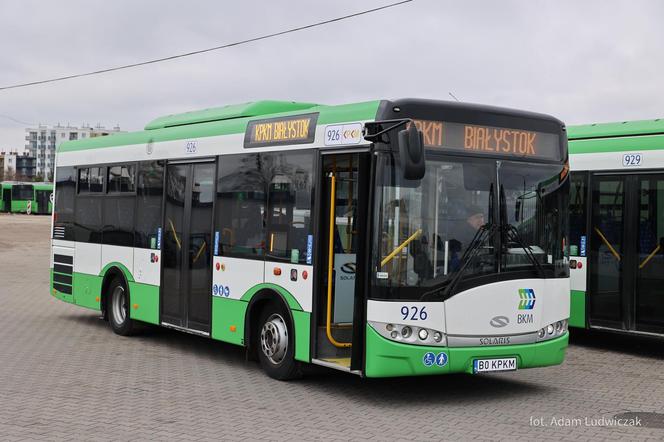 Nowe autobusy zakupione przez miasto. W Białymstoku powrócą linie nocne