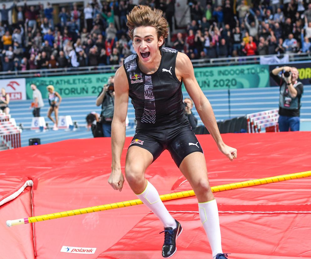 Piotr Lisek: -Nie urodził się jeszcze taki, który przeskoczyłby Duplantisa