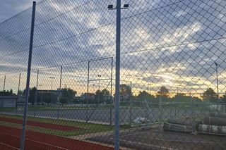 Modernizacja boiska przy SP 9