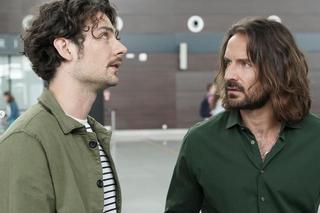 Bracia Odcinek 8. Wojtek (Dominik Kret), Piotr (Piotr Stramowski)