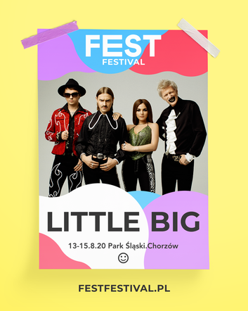 Fest Festival 2020 - Little Big