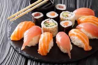 Czy w ciąży można jeść sushi? TAK!