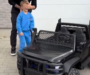 Radosław Majdan, Henio Majdan