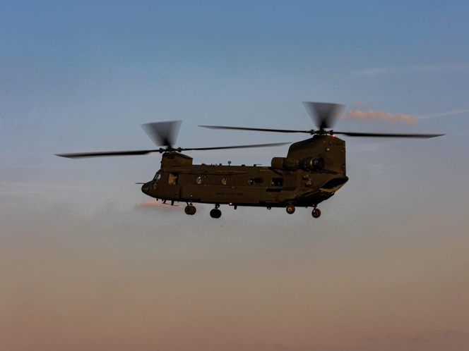 CH-47F Block II Chinook