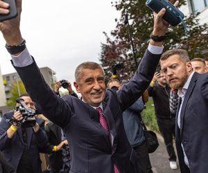 Babisz wygrywa wybory w Czechach!