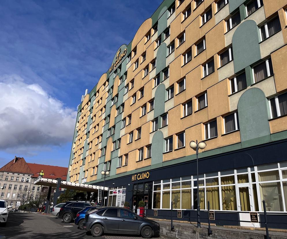 Hotel Mieszko w Gorzowie Wielkopolskim