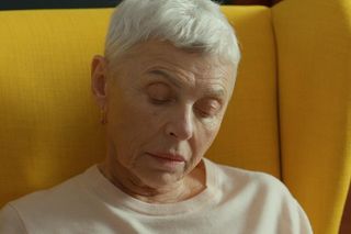 Barwy szczęścia, odcinek 3195: Krystyna (Hanna Bieluszko) 