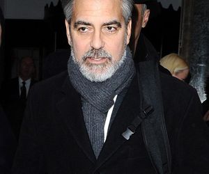 George Clooney