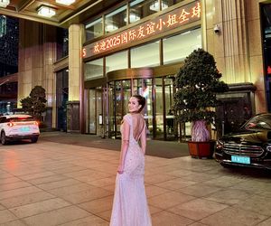 Polka podbiła Chiny! Ewa Bochenko z tytułem I Wicemiss Miss Friendship International 2025