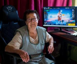 Ta babcia jest gwiazdą cyberświata. Ma 81 lat i pochodzi z Chile