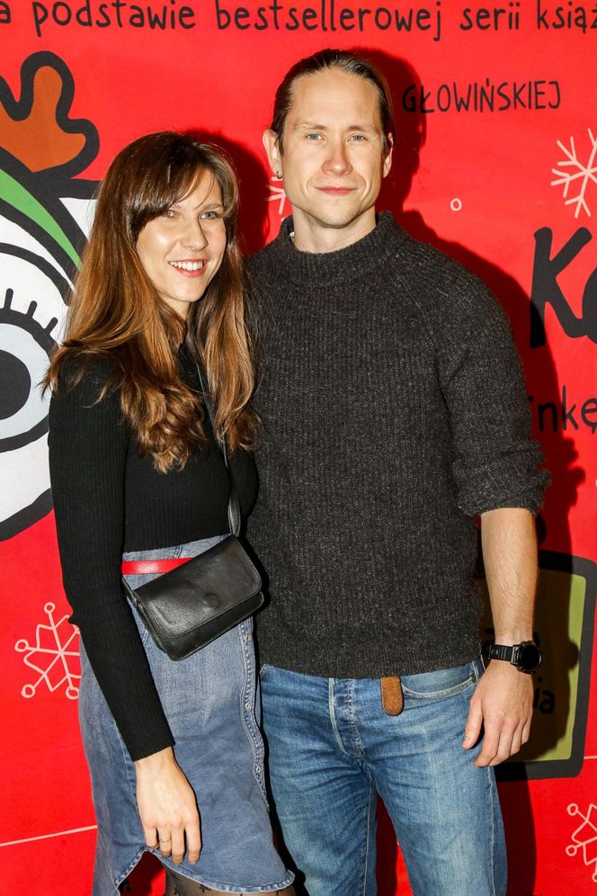 Kamila Kamińska, Michał Meyer