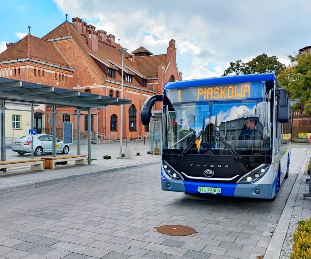 Nowe ceny biletów komunikacji miejskiej w Iławie