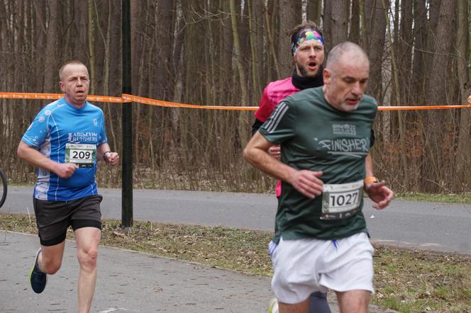 Rekordowy bieg City Trail w bydgoskim Myślęcinku [ZDJĘCIA]