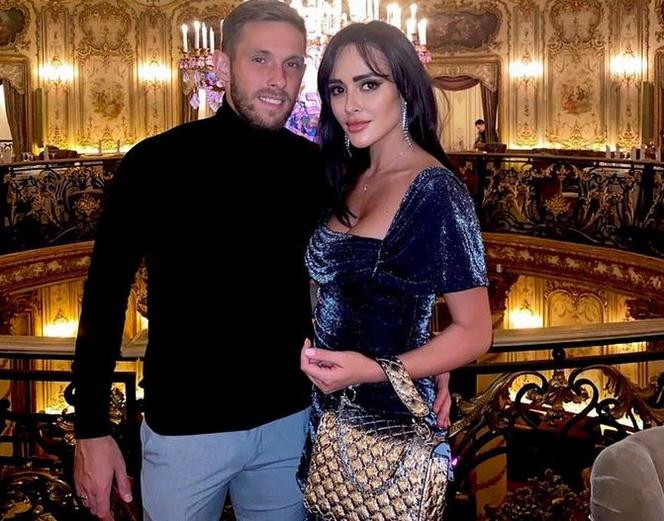 Maciej Rybus, Lana Rybus