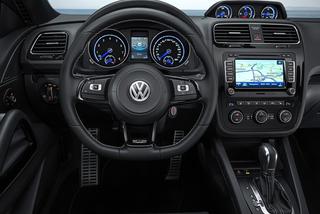 Volkswagen Scirocco R facelifting