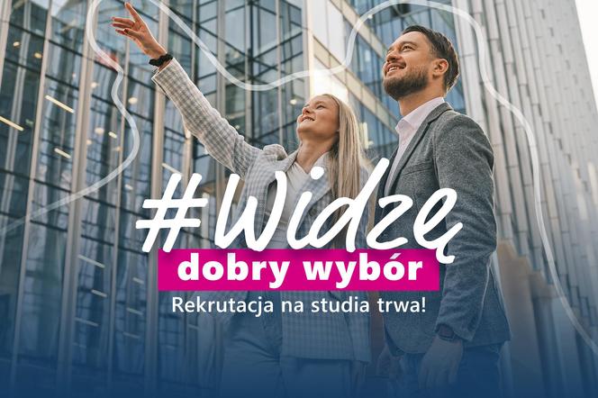 Społeczna Akademia Nauk - #Widzę świat pełen możliwości z SAN