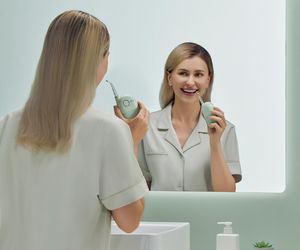 Perfekcyjny uśmiech, gdziekolwiek jesteś
