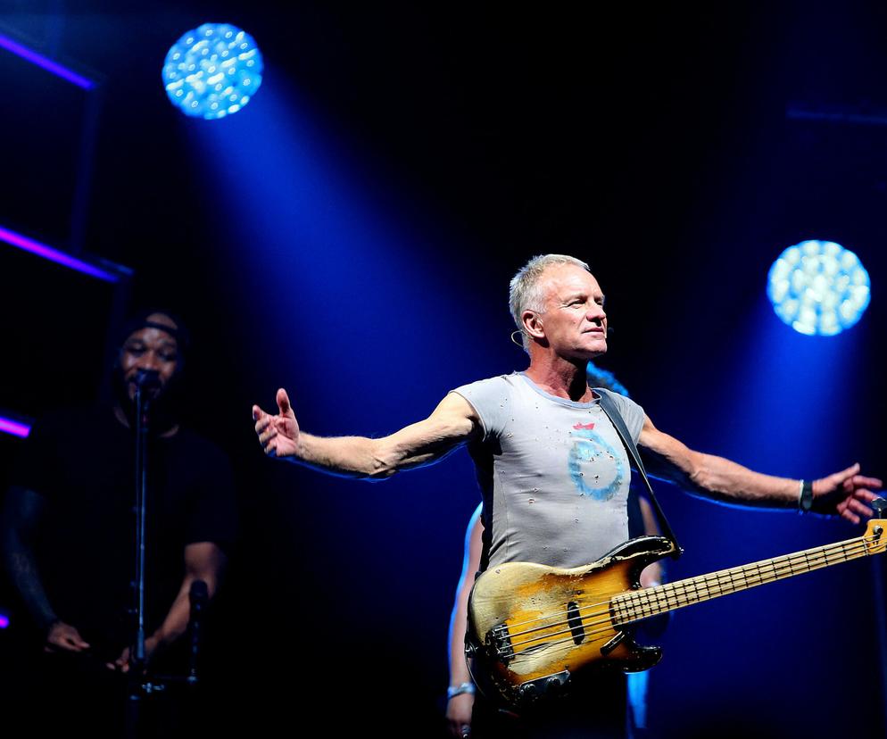 Sting zdradził, jak długo zamierza występować na scenie. Paul McCartney daje radę!