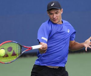 ATP Szanghaj: Kamil Majchrzak nie sprawił sensacji! Smutny początek dnia dla polskiego tenisisty