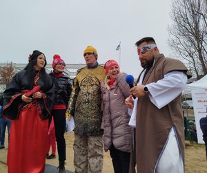 Mazowieckie Morsy otworzyły sezon morsowania 2025/2026 nad zalewem w Siedlcach