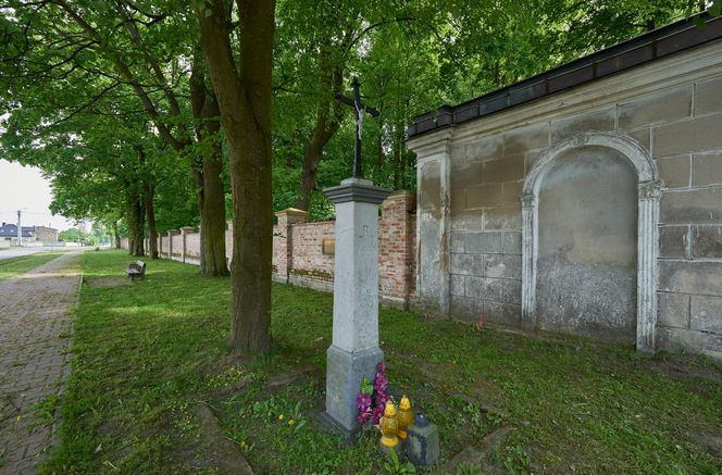 Najładniejsza nazwa wsi w Śląskiem. Kruszyna na zdjęciach