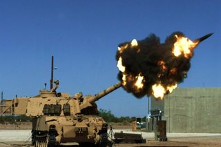 Haubica M109A7 Paladin 