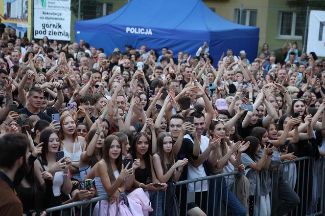 Skolim, Piękni i Młodzi Magdalena Narożna oraz Masters wystąpili na Bronowicach  w Lublinie