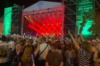 Koncert Maryli Rodowicz w Zielonej Górze podczas Winobrania 2023