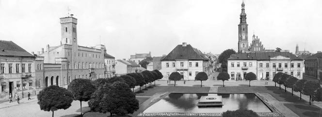 Radom na starych zdjęciach