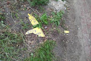 Pod wiaduktem garwolińskim w Siedlcach pojawią się nowe tablice