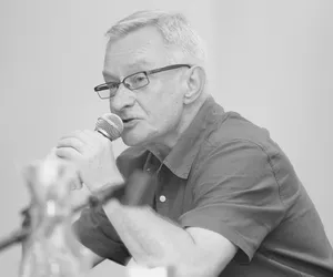 Tomasz Wołek nie żyje! Znany dziennikarz i działacz opozycji miał 74 lata