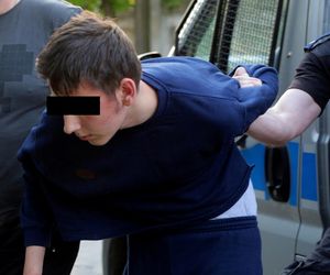 Wnuczek zamordował babcię. Wcześniej wyznał, że został opętany