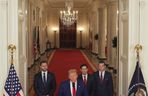 Kompleks nuklearny Fordo w Iranie po ataku USA 