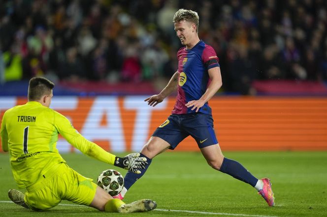 FC BARCELONA - BENFICA 